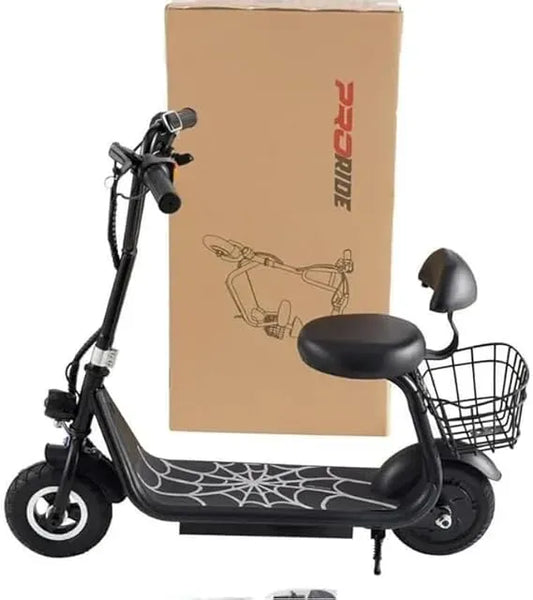 سكوتر سلة كهربائي للاطفال