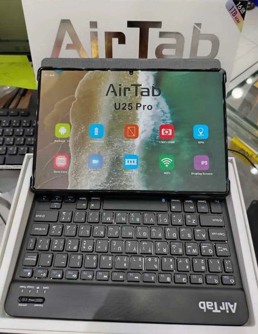Tablet Air Tab U25- 2025 الجديد