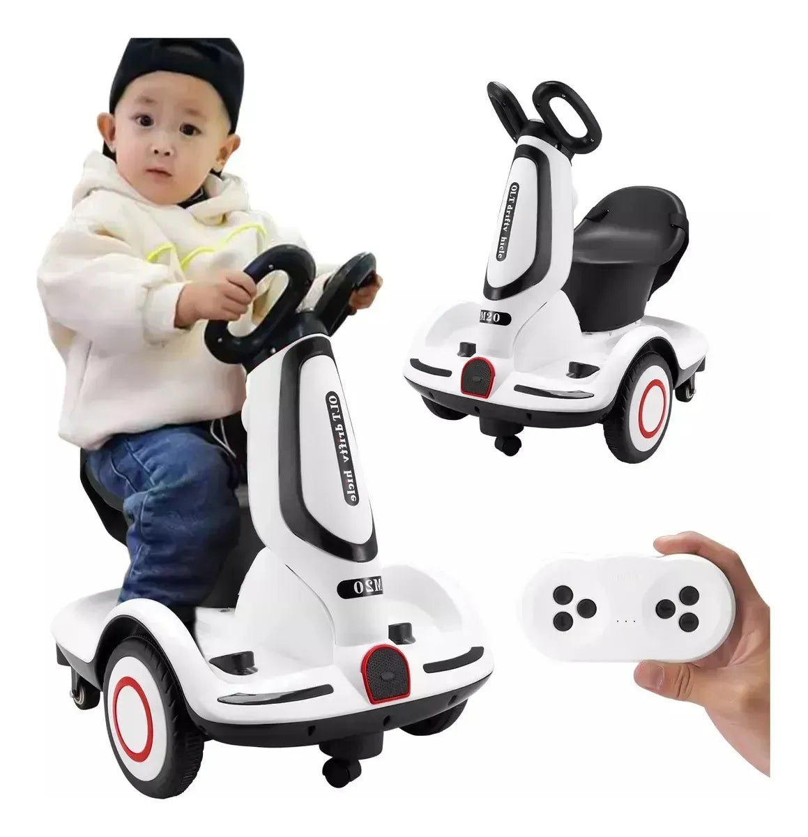 سيارة كهربائية للاطفال