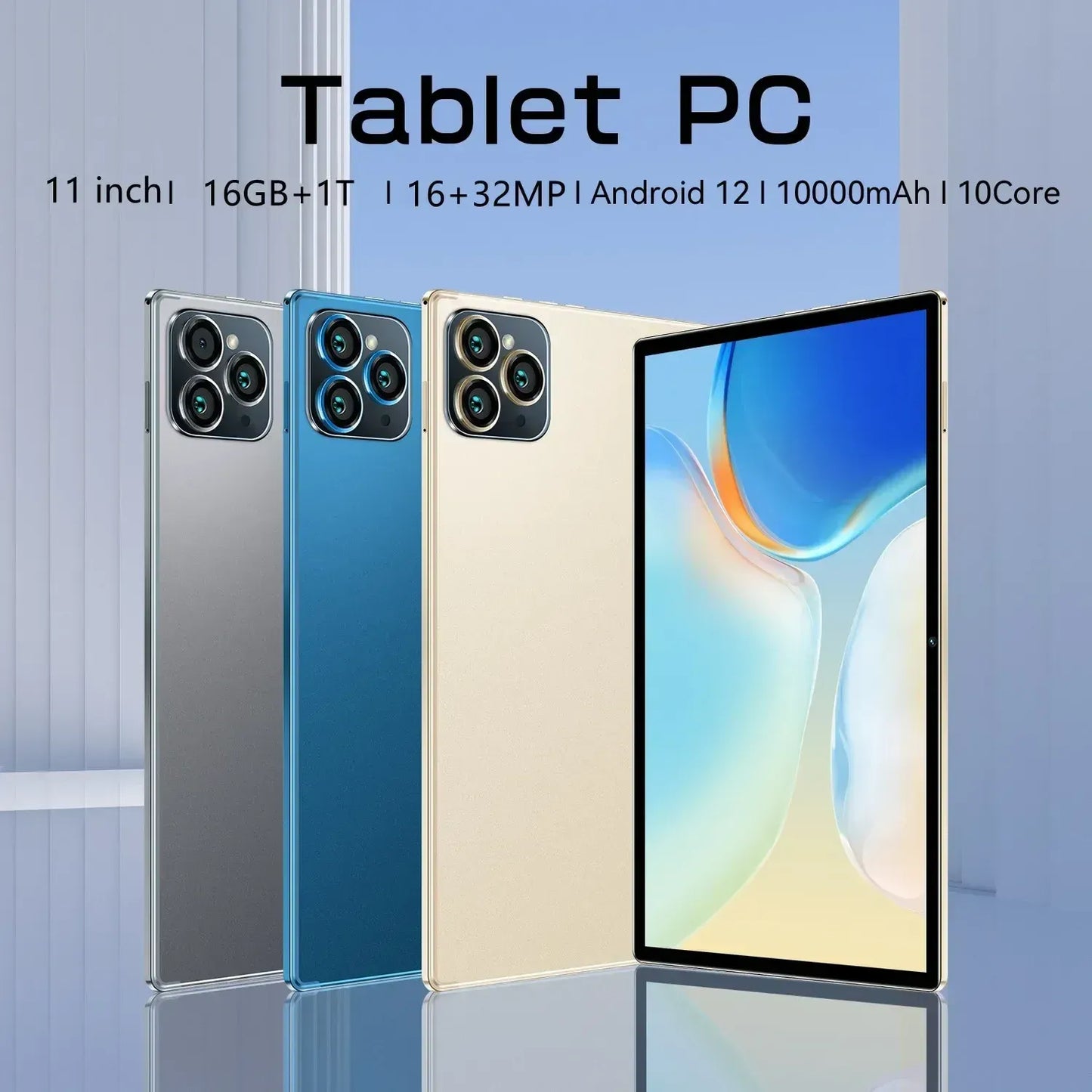 tablet Air Tab A16 PRO MAX
