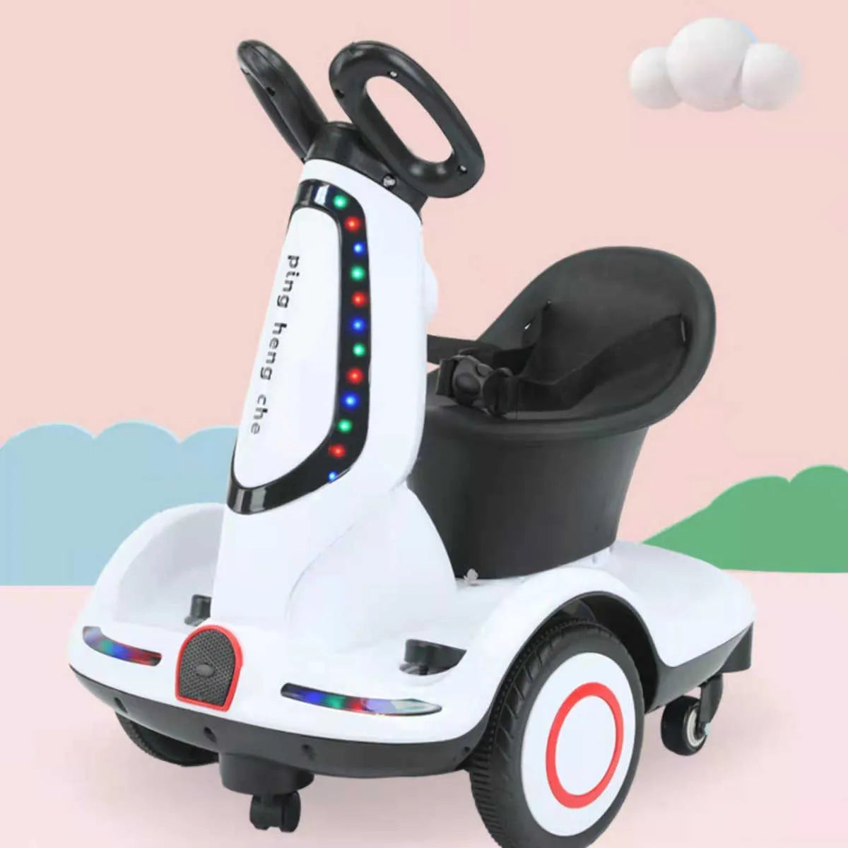 سيارة كهربائية للاطفال