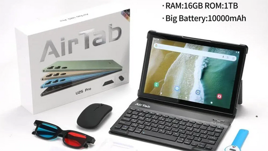Tablet Air Tab U25- 2025 الجديد